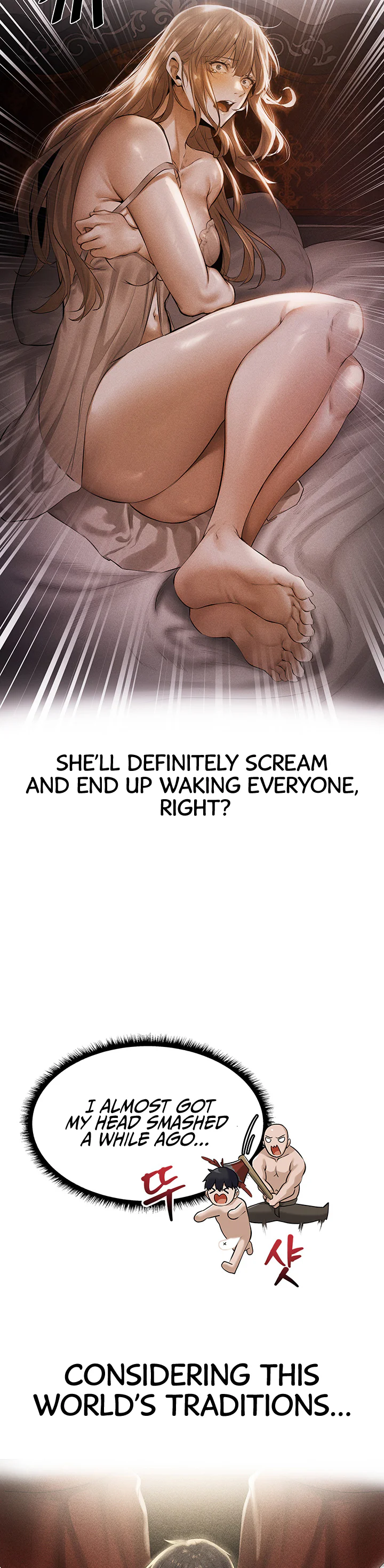 Milf Hunting in Another World Chapter 2 page 27
