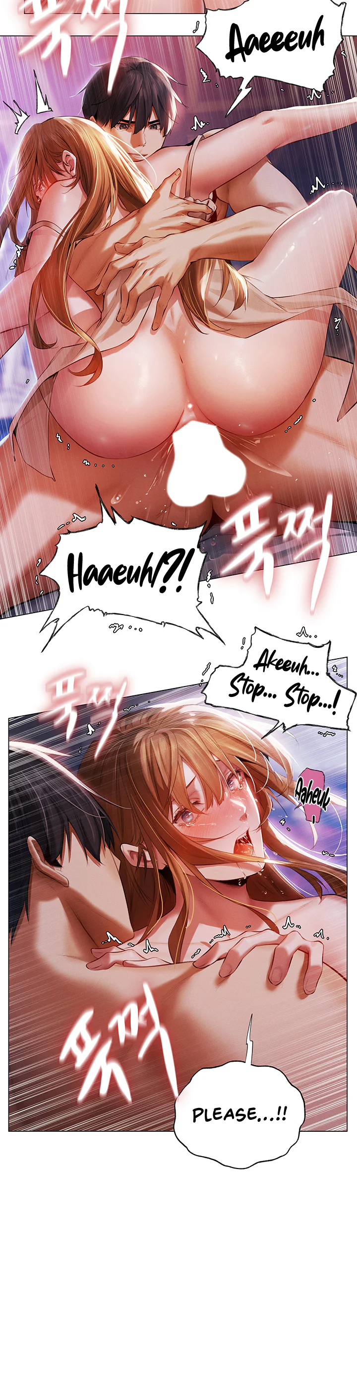 Milf Hunting in Another World Chapter 3 page 17