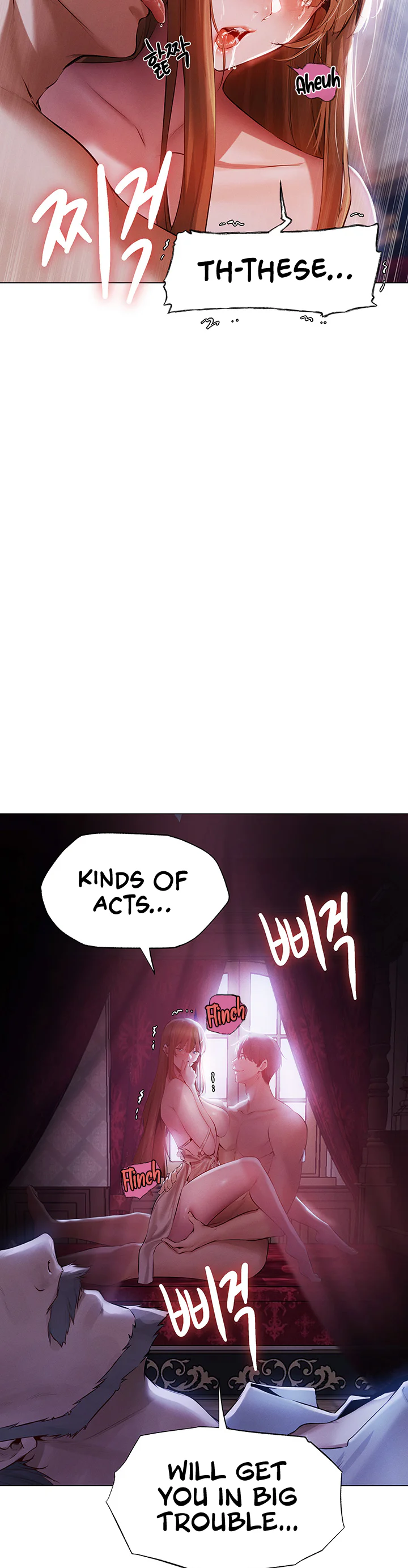 Milf Hunting in Another World Chapter 3 page 19