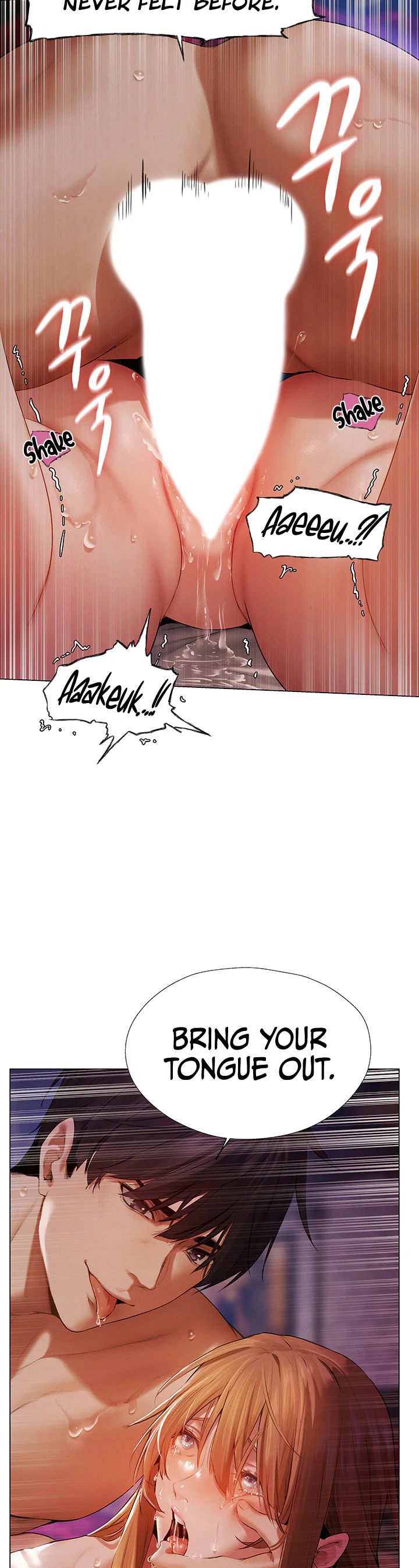 Milf Hunting in Another World Chapter 3 page 34