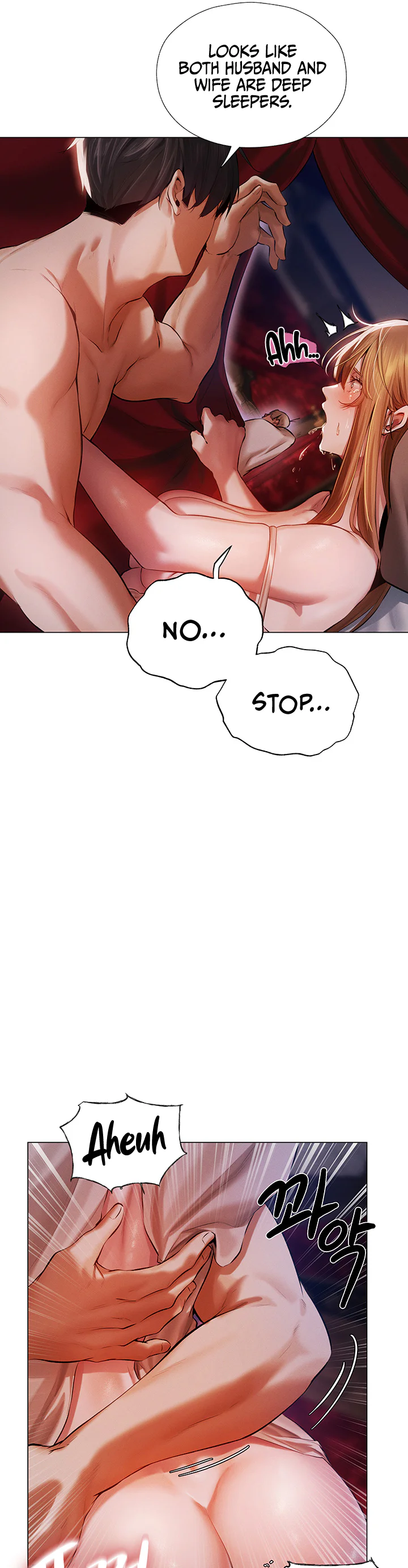 Milf Hunting in Another World Chapter 3 page 16