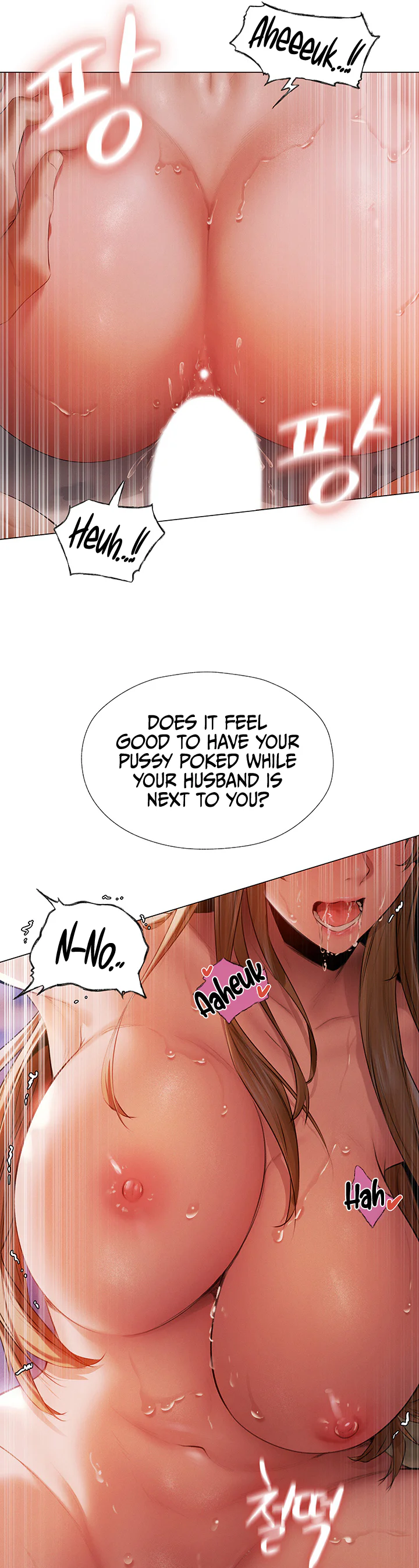 Milf Hunting in Another World Chapter 3 page 31