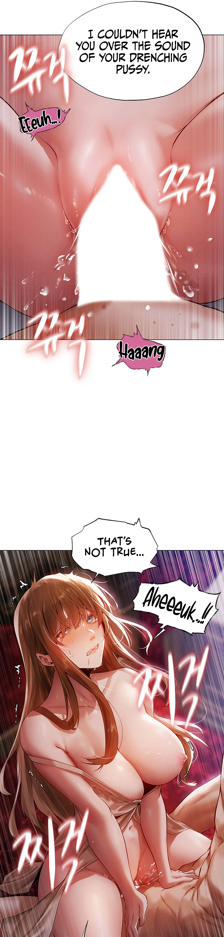 Milf Hunting in Another World Chapter 3 page 21