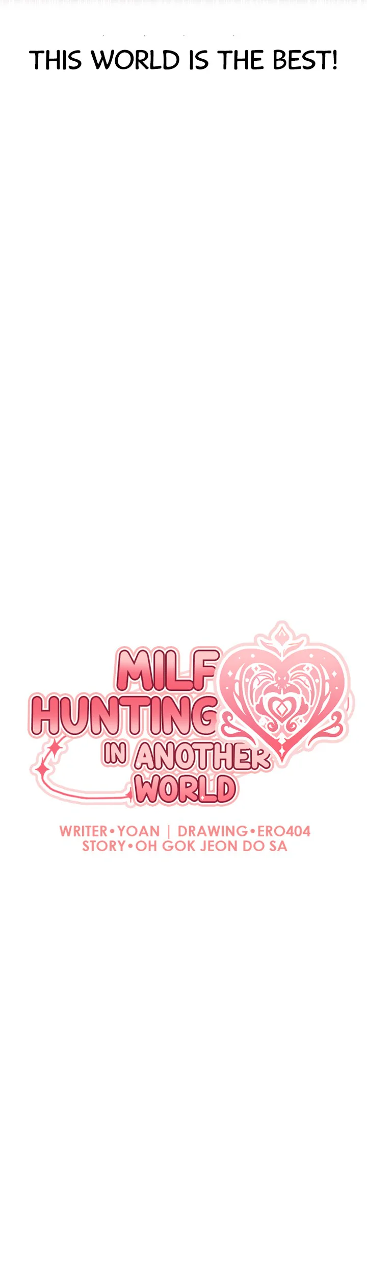 Milf Hunting in Another World Chapter 3 page 3