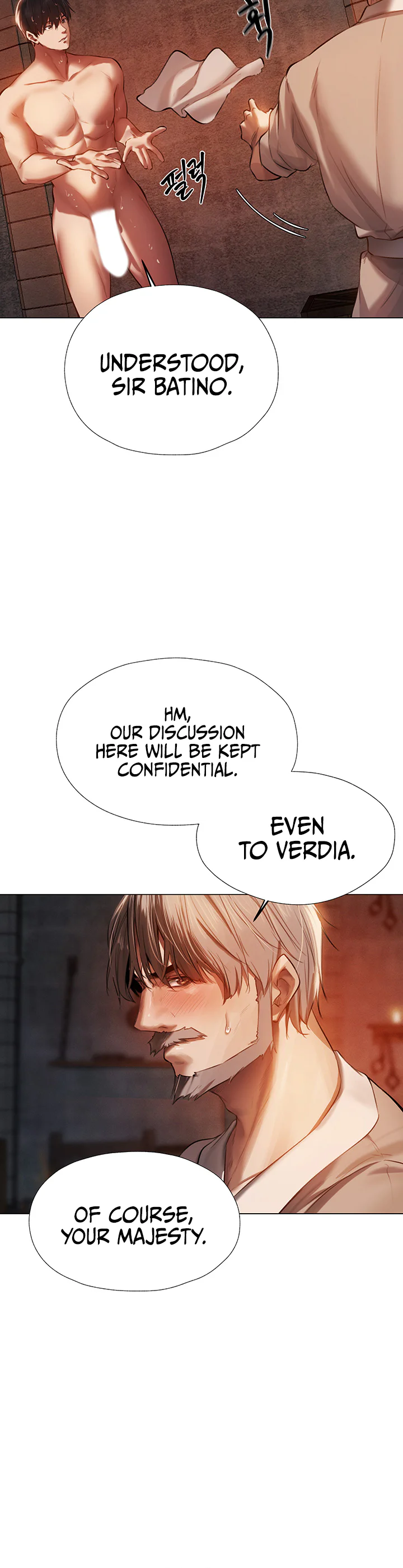 Milf Hunting in Another World Chapter 4 page 35