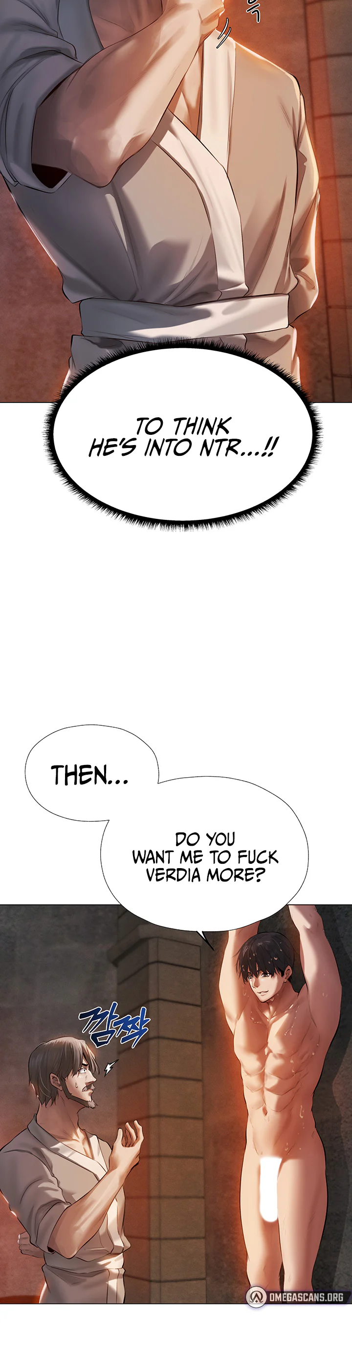 Milf Hunting in Another World Chapter 4 page 32