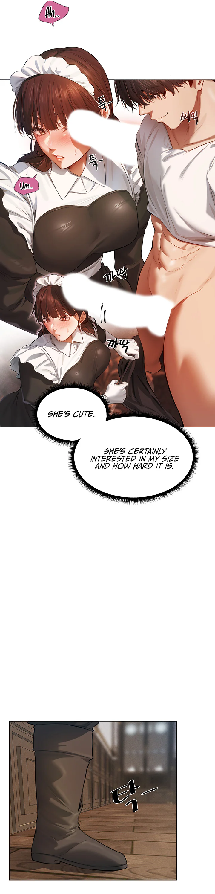 Milf Hunting in Another World Chapter 4 page 41