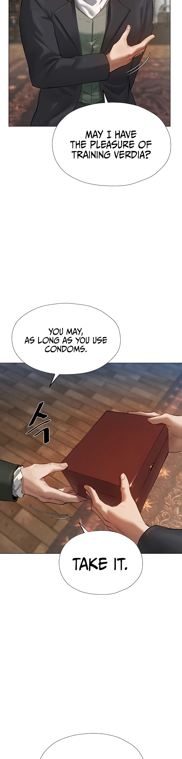 Milf Hunting in Another World Chapter 4 page 43