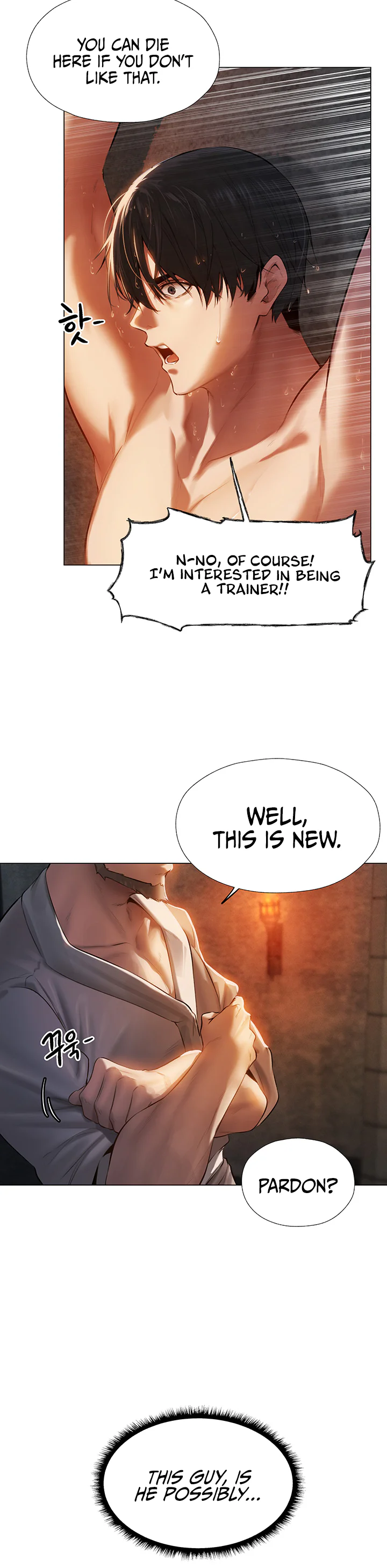 Milf Hunting in Another World Chapter 4 page 29