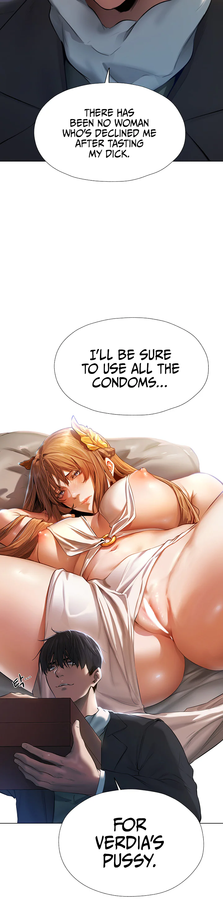 Milf Hunting in Another World Chapter 4 page 47