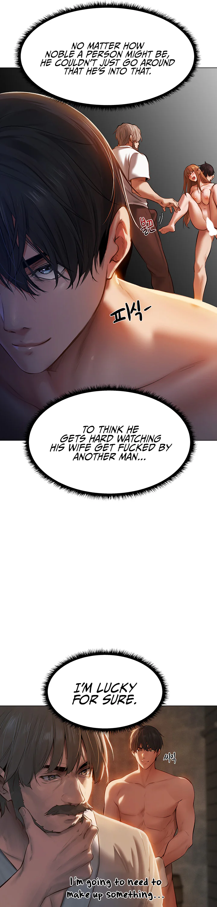 Milf Hunting in Another World Chapter 4 page 36