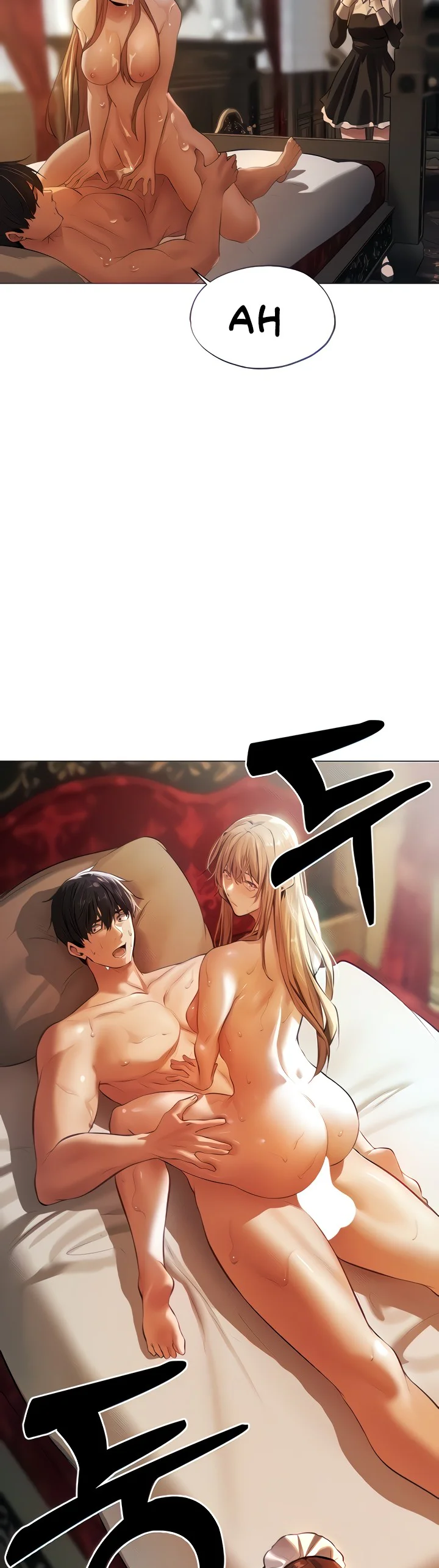 Milf Hunting in Another World Chapter 4 page 3