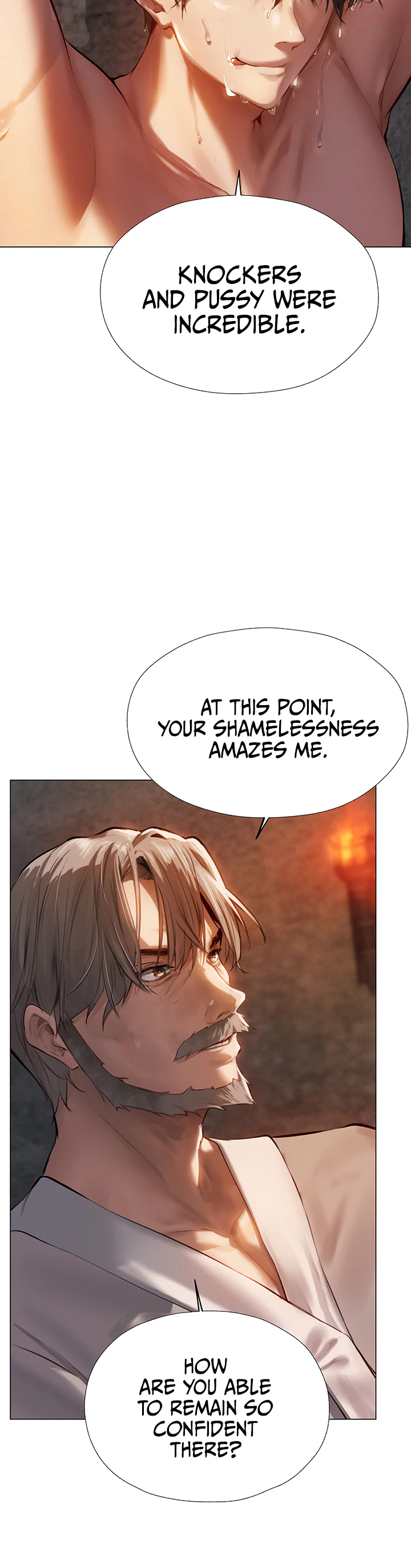 Milf Hunting in Another World Chapter 4 page 19