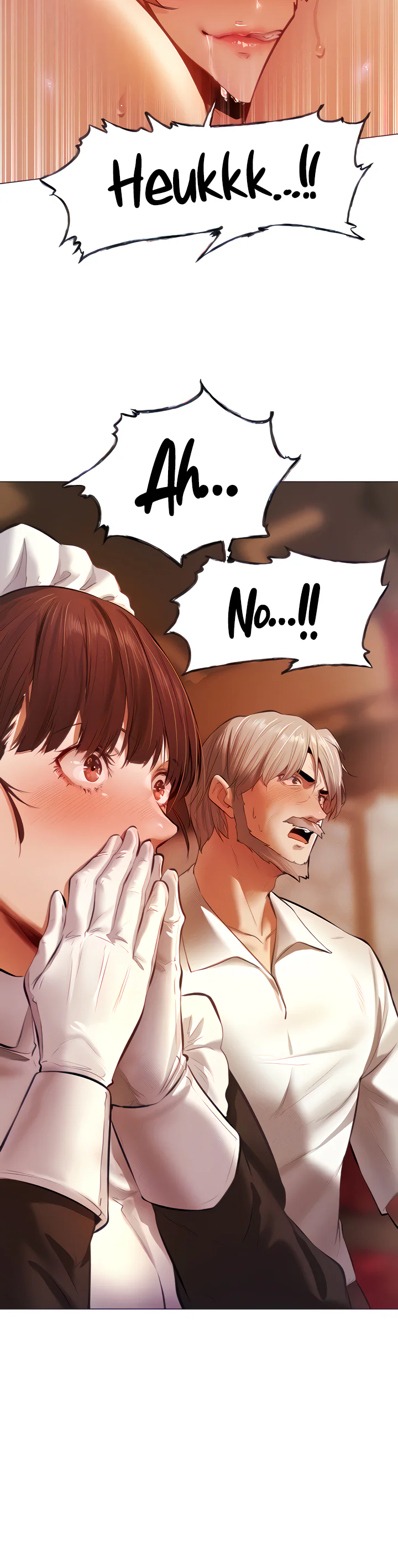 Milf Hunting in Another World Chapter 4 page 10