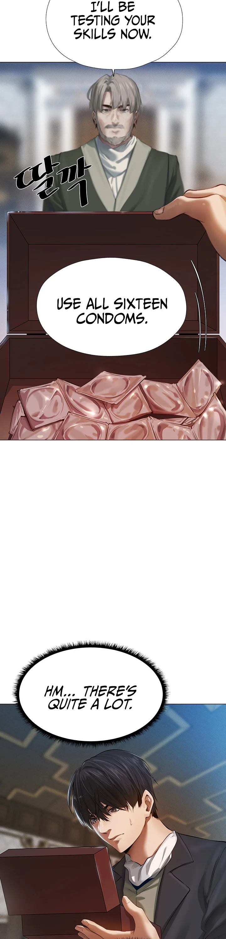 Milf Hunting in Another World Chapter 4 page 44