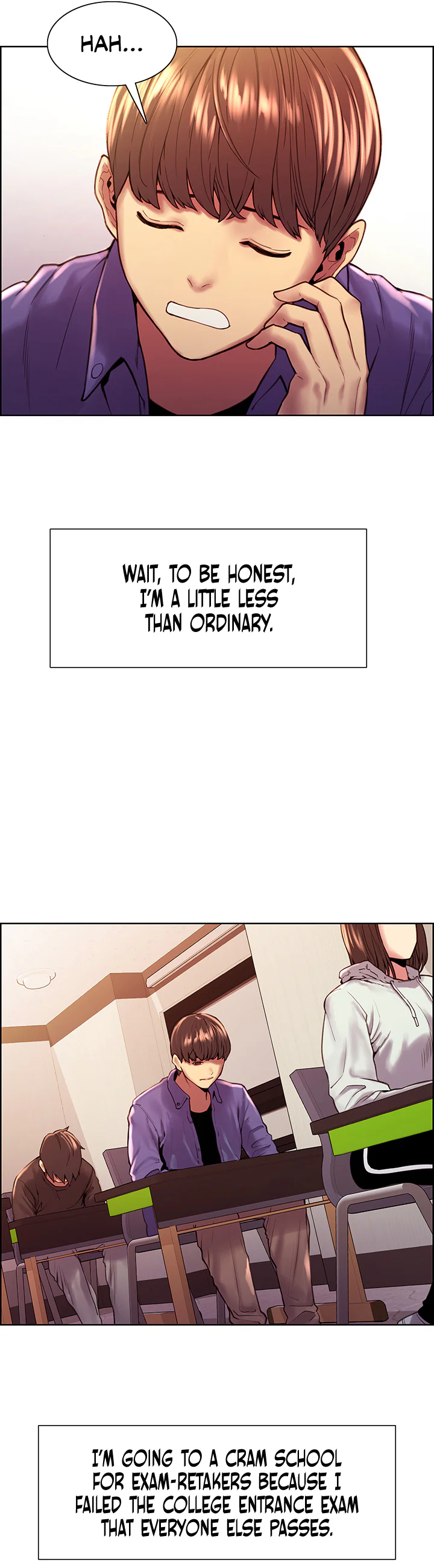 Sex Stopwatch Chapter 1 page 11