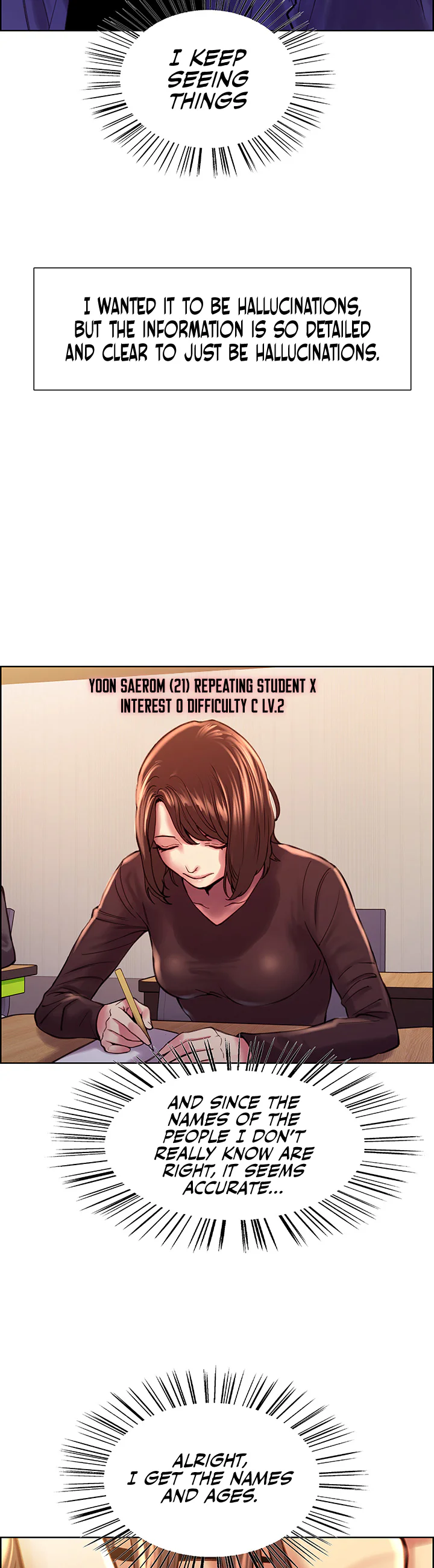 Sex Stopwatch Chapter 1 page 18