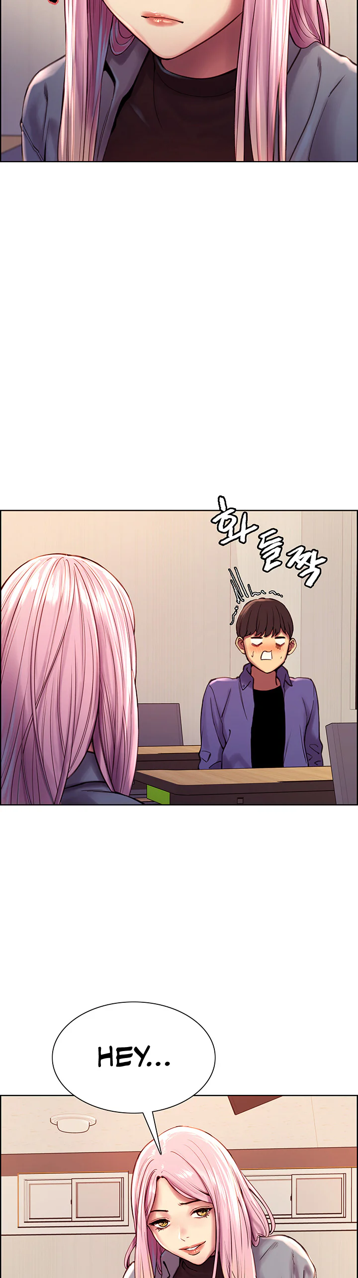 Sex Stopwatch Chapter 1 page 33