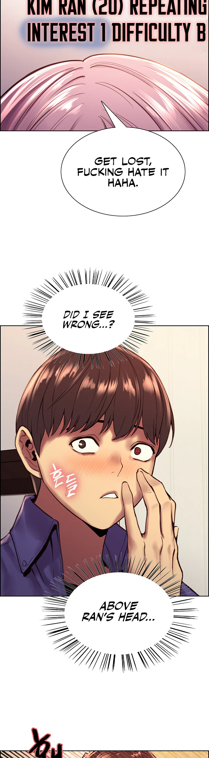Sex Stopwatch Chapter 1 page 28
