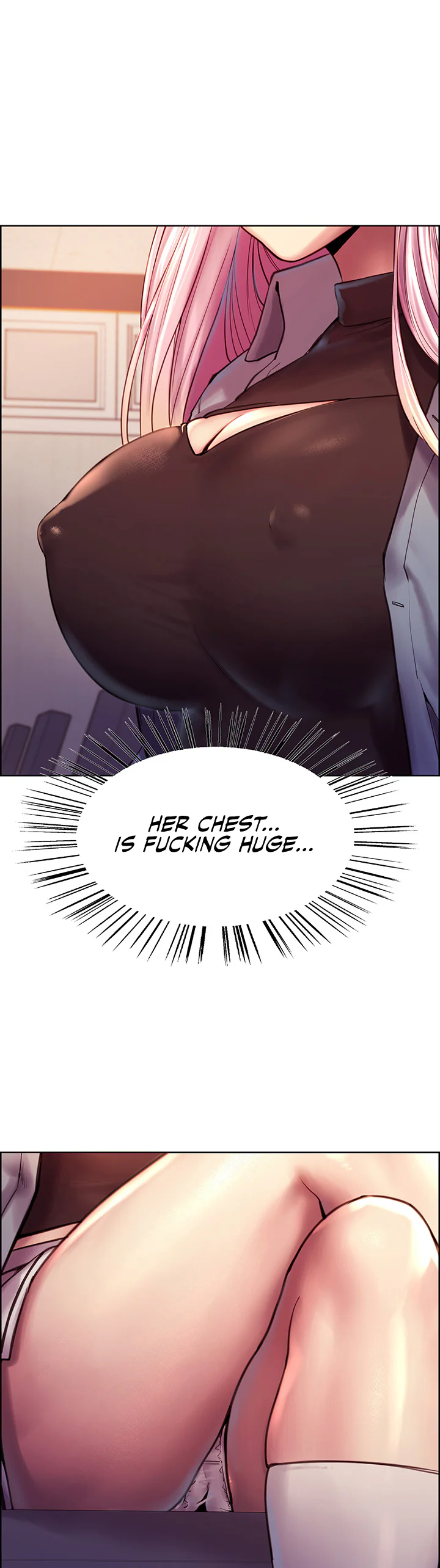 Sex Stopwatch Chapter 1 page 31