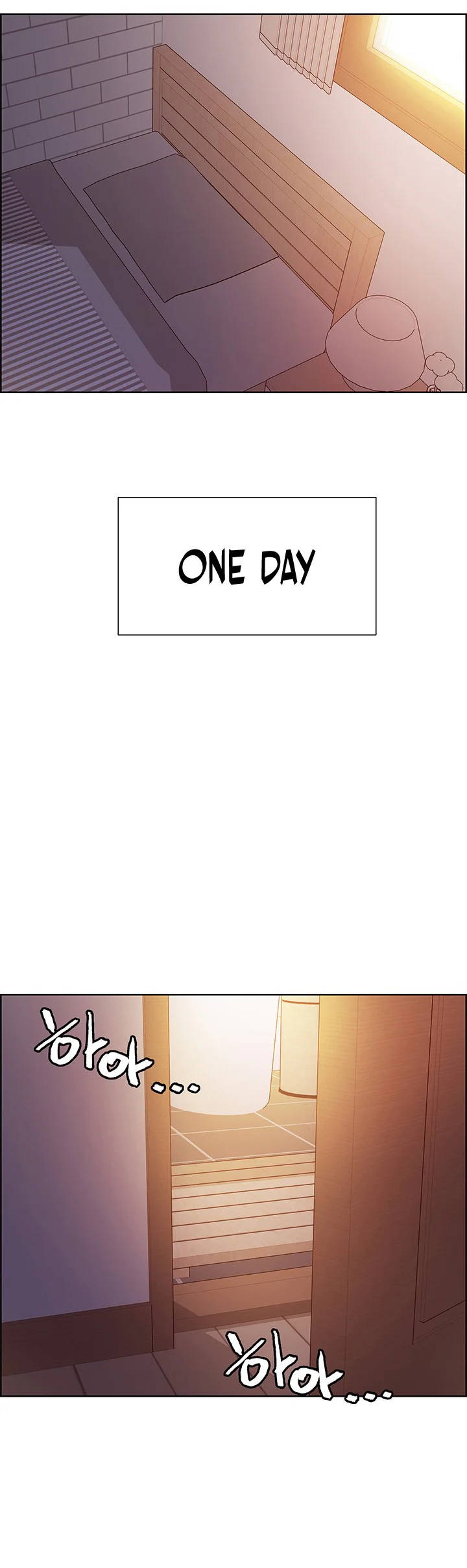Sex Stopwatch Chapter 1 page 1