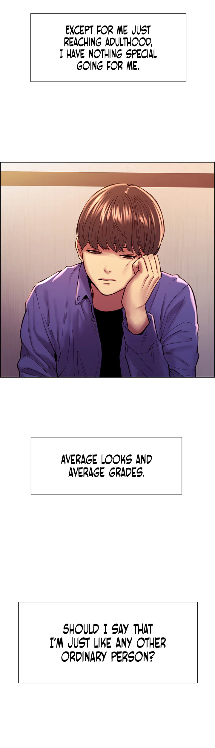 Sex Stopwatch Chapter 1 page 10