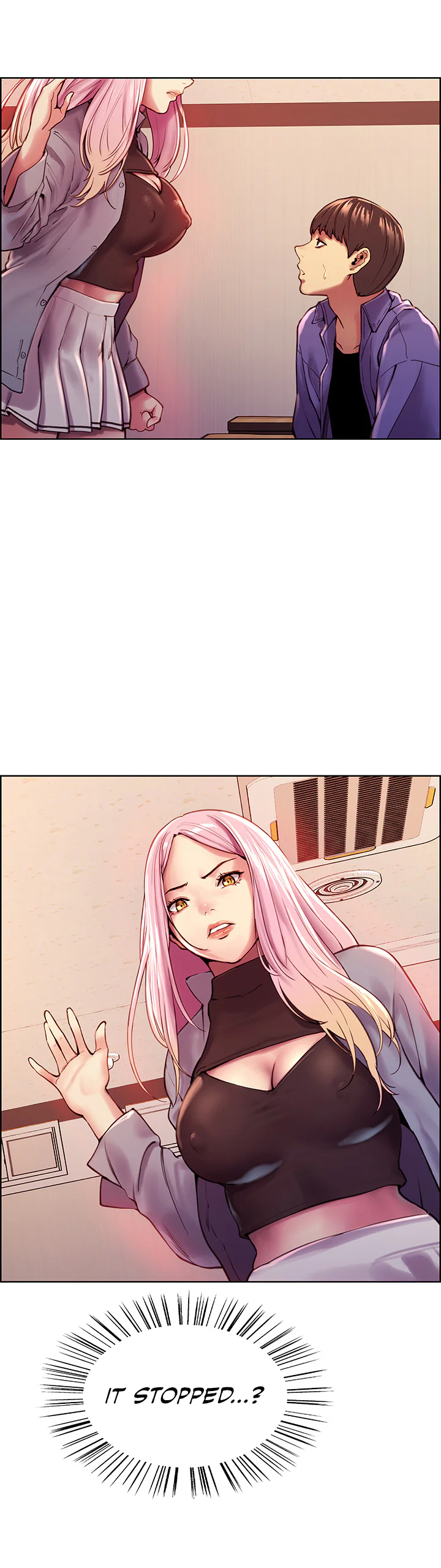Sex Stopwatch Chapter 1 page 43