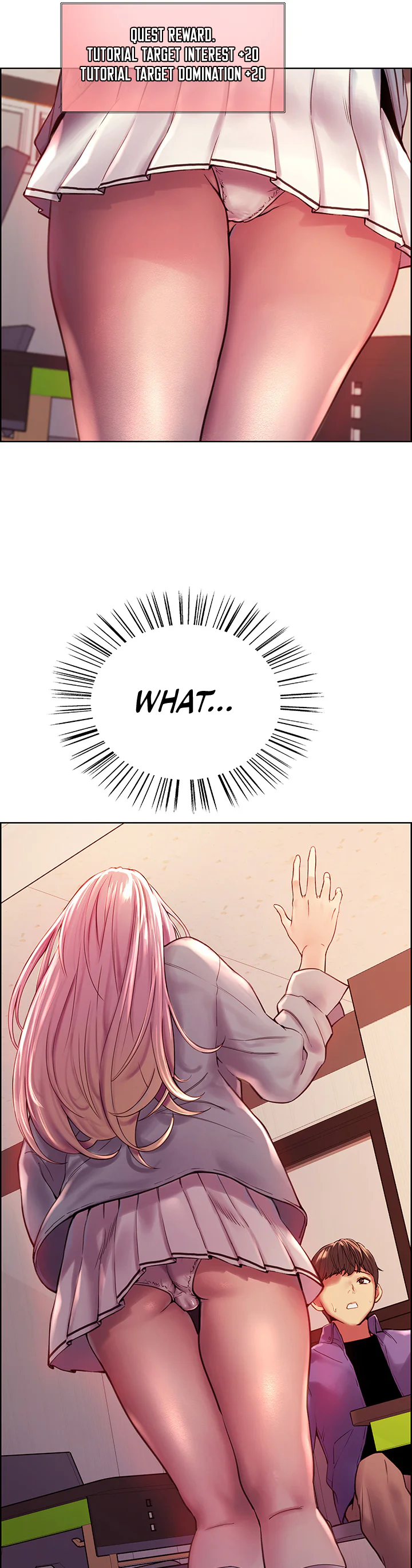 Sex Stopwatch Chapter 1 page 46