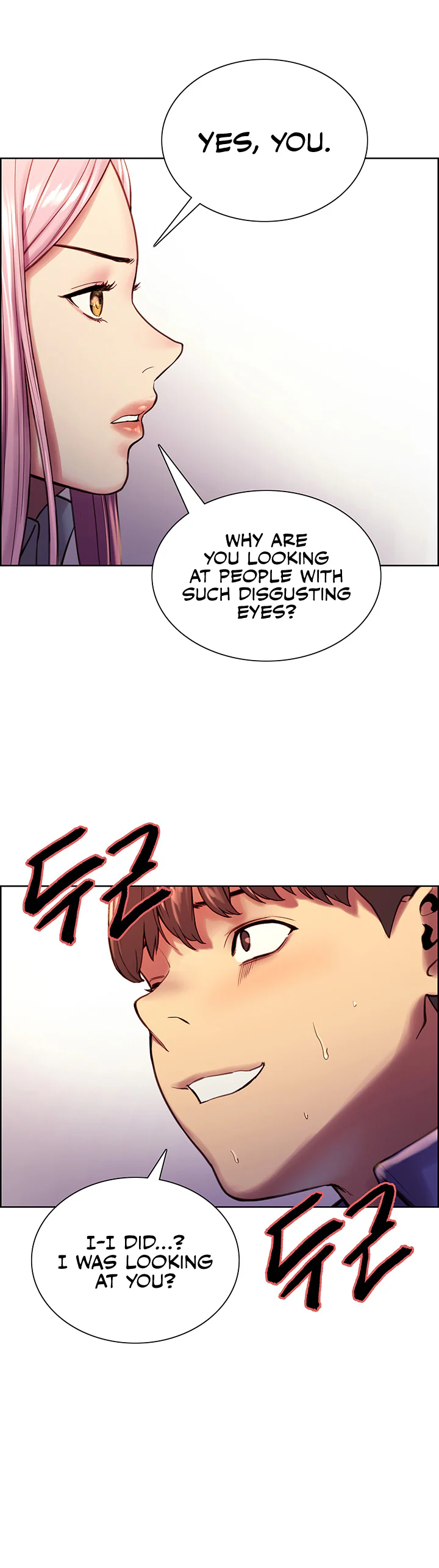 Sex Stopwatch Chapter 1 page 35