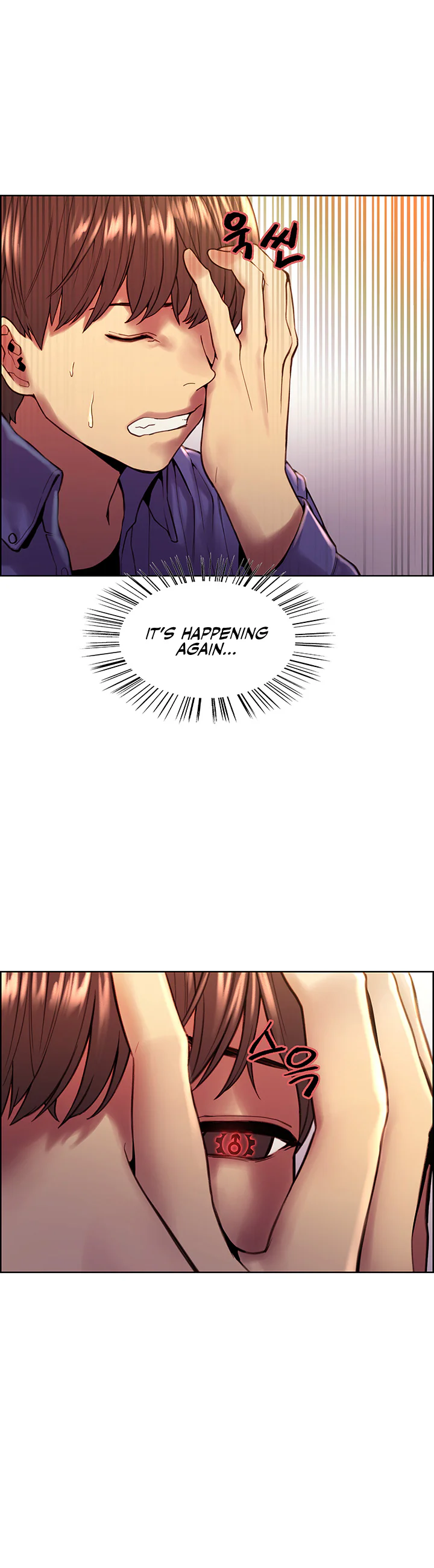 Sex Stopwatch Chapter 1 page 16