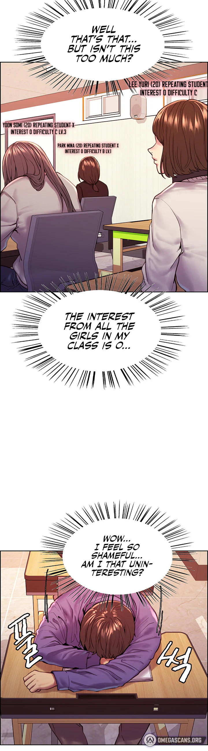 Sex Stopwatch Chapter 1 page 20