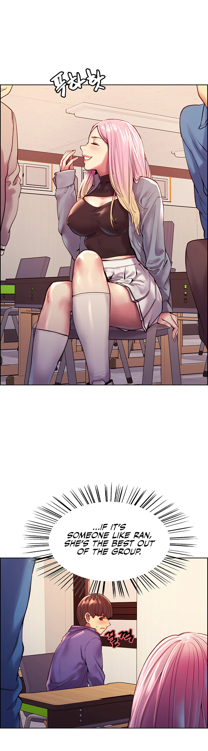 Sex Stopwatch Chapter 1 page 30