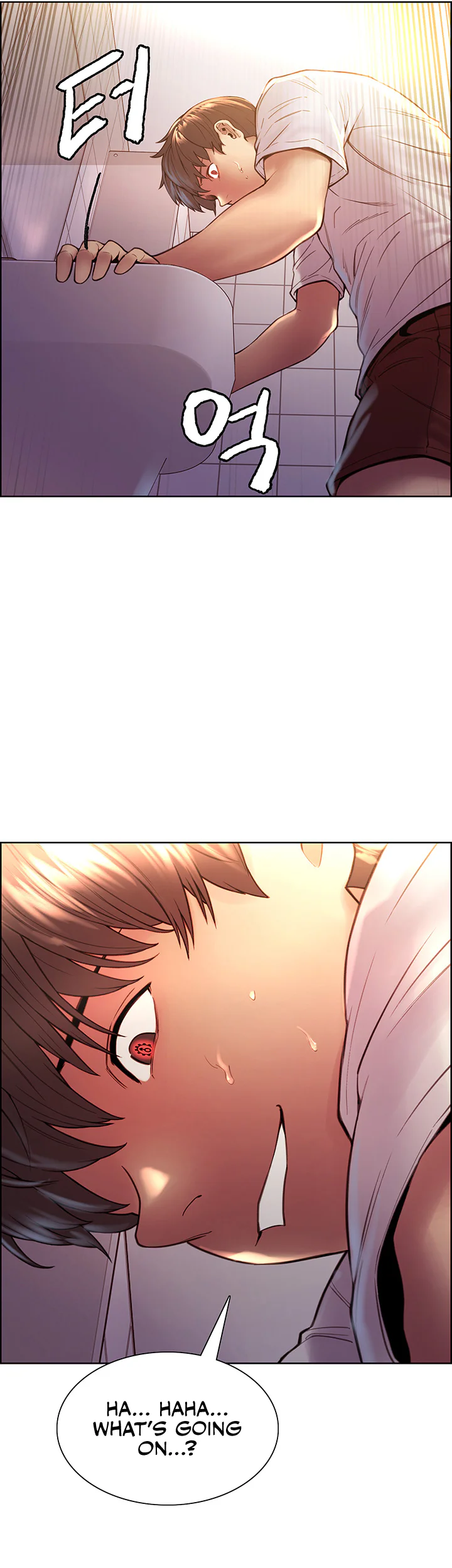 Sex Stopwatch Chapter 1 page 6