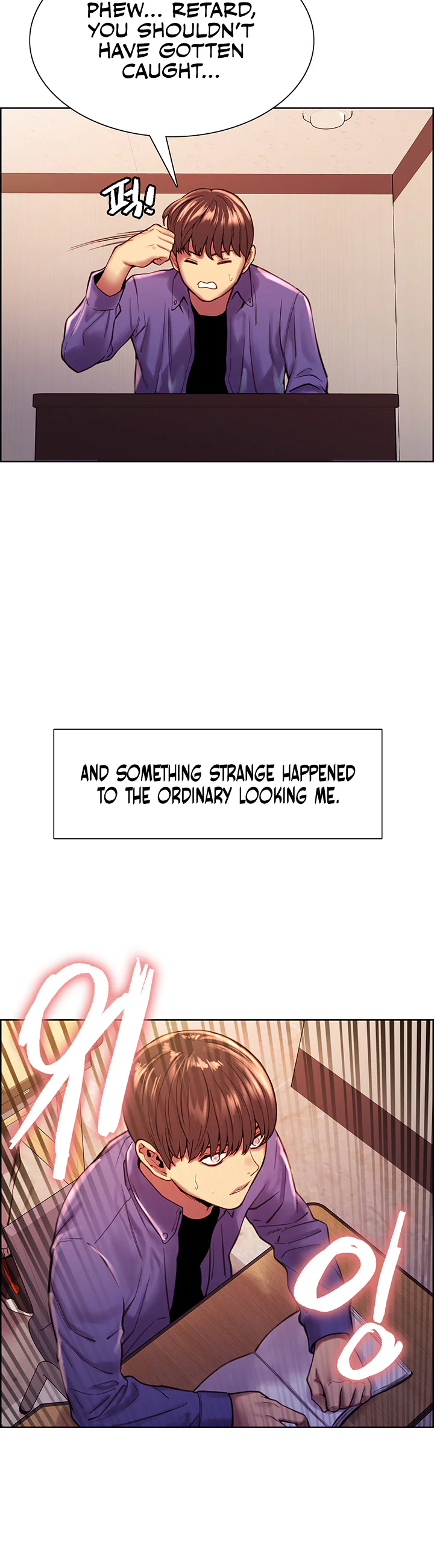 Sex Stopwatch Chapter 1 page 15