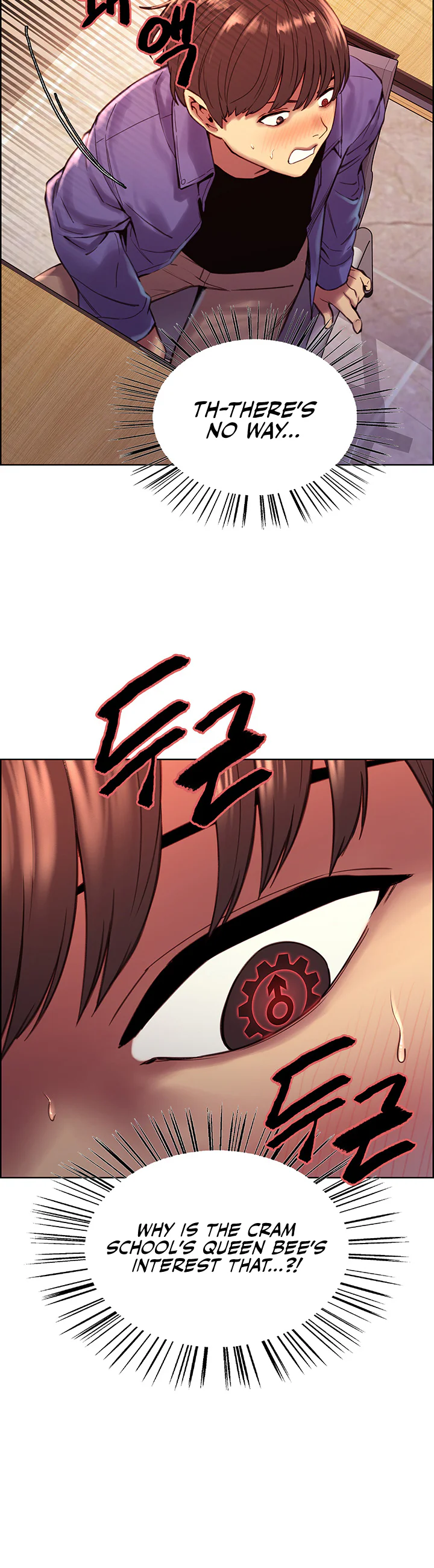 Sex Stopwatch Chapter 1 page 29