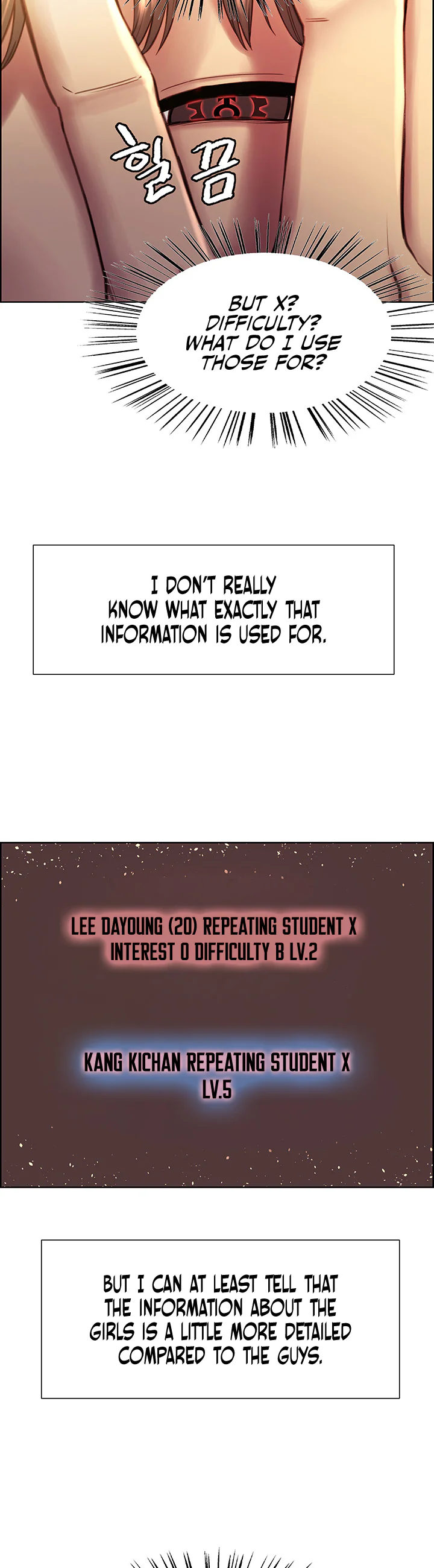 Sex Stopwatch Chapter 1 page 19