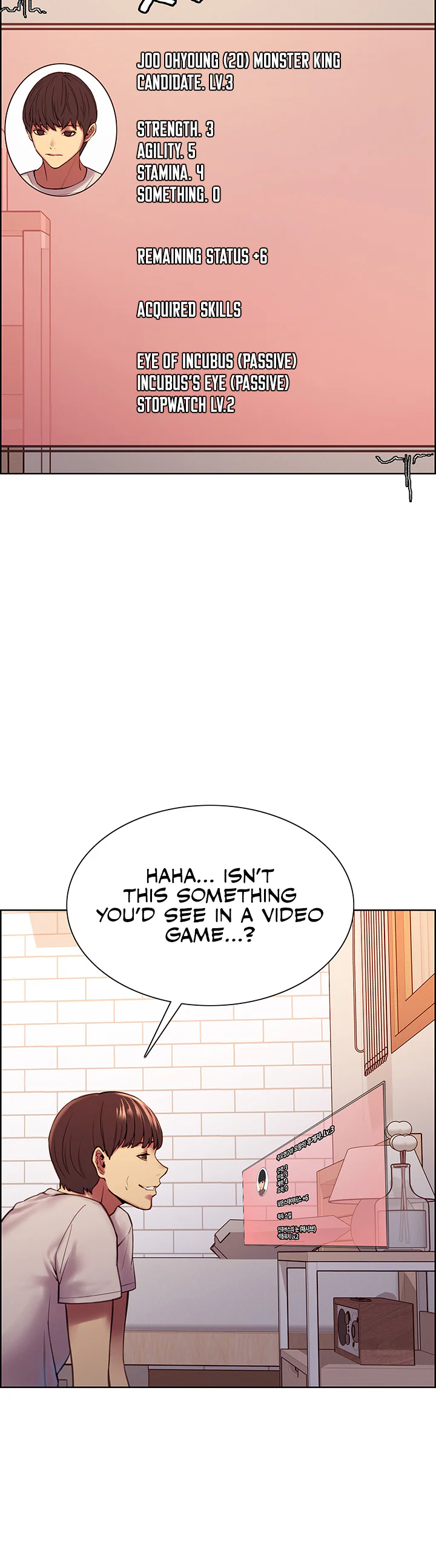 Sex Stopwatch Chapter 3 page 15