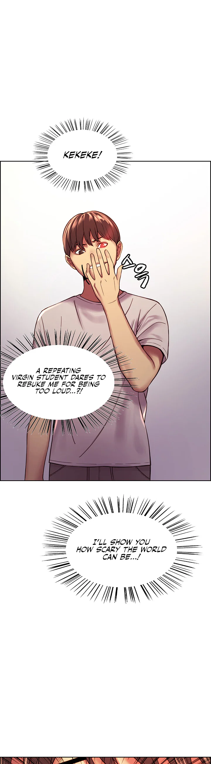 Sex Stopwatch Chapter 3 page 33