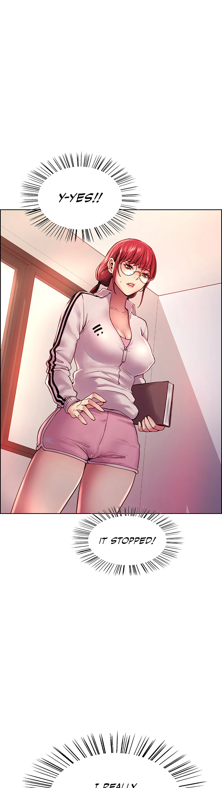 Sex Stopwatch Chapter 3 page 36