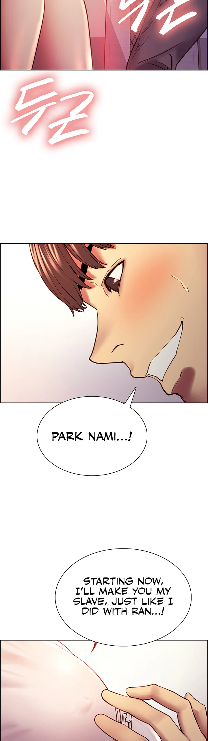 Sex Stopwatch Chapter 3 page 38
