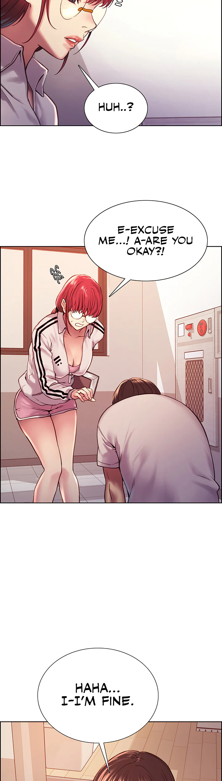 Sex Stopwatch Chapter 3 page 42