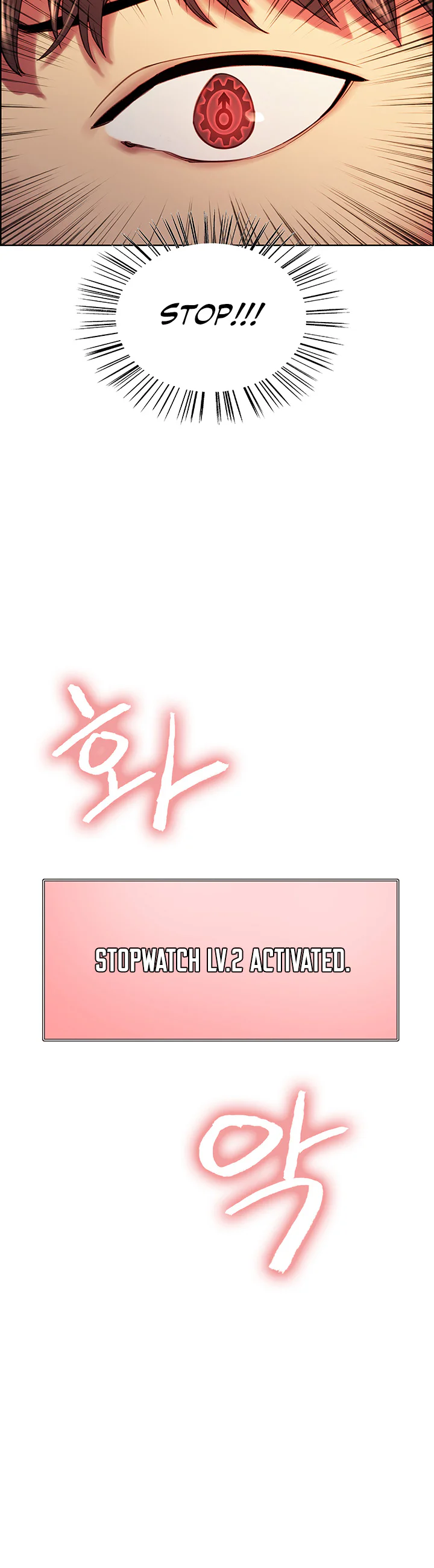 Sex Stopwatch Chapter 3 page 34