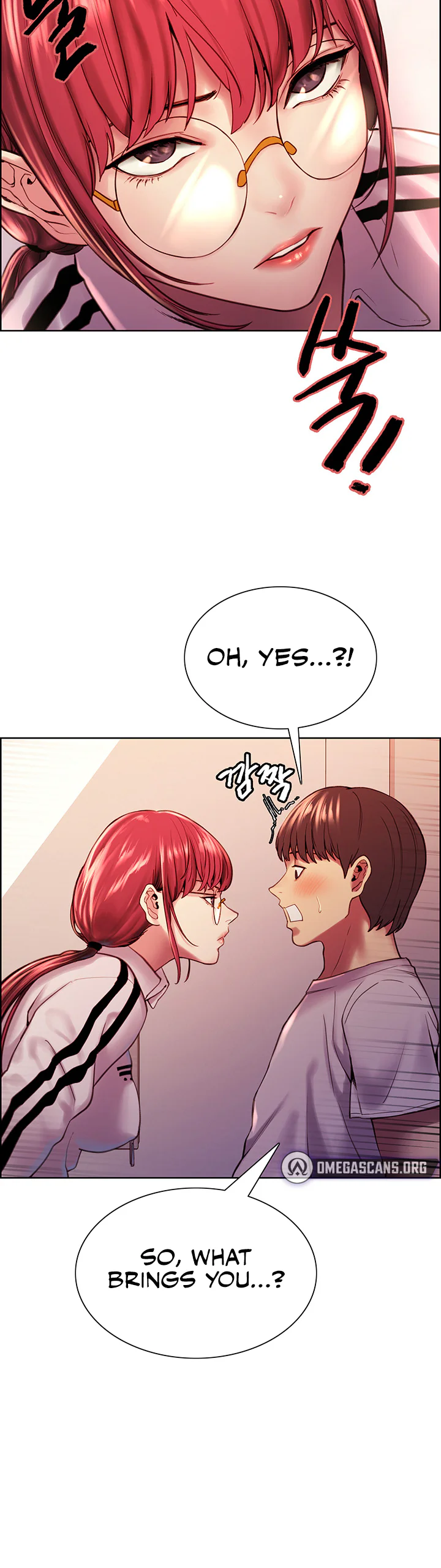 Sex Stopwatch Chapter 3 page 25