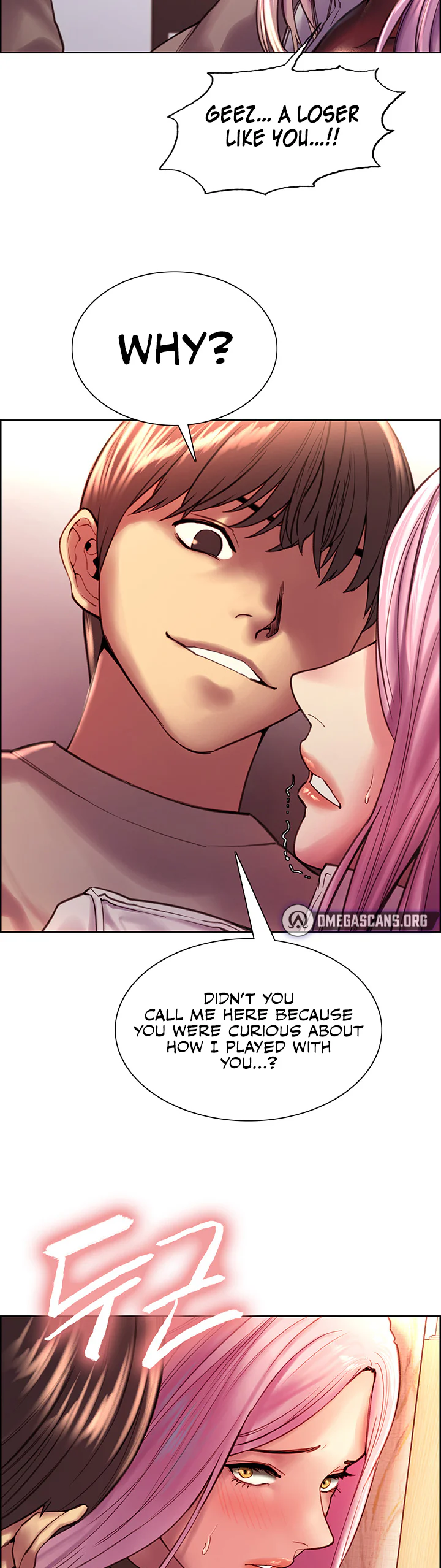 Sex Stopwatch Chapter 3 page 58