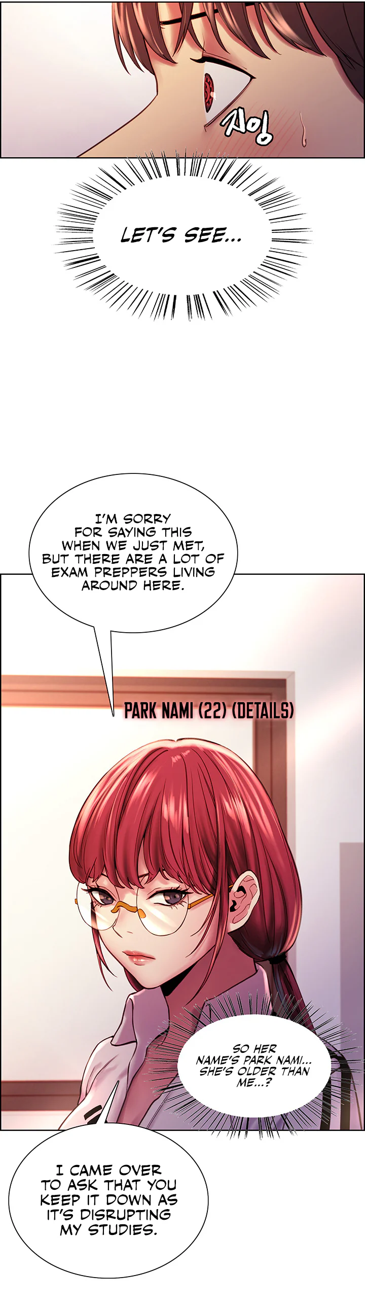 Sex Stopwatch Chapter 3 page 26