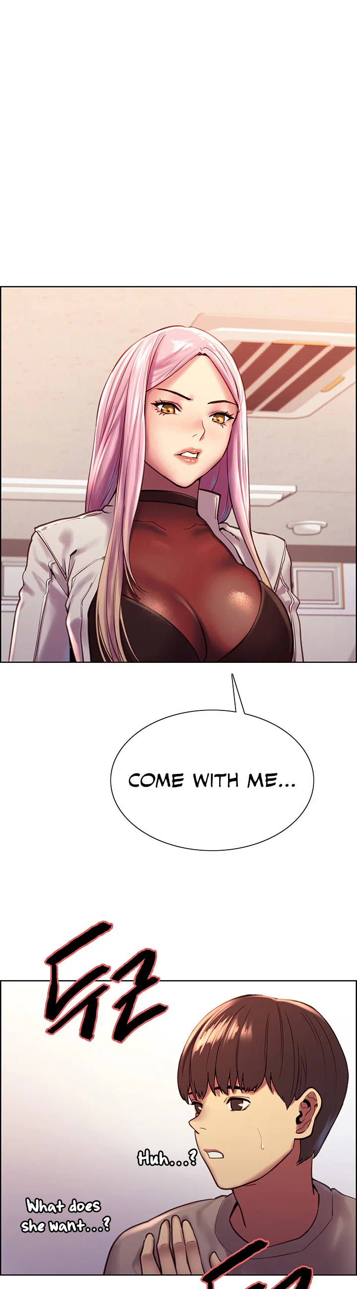 Sex Stopwatch Chapter 3 page 47