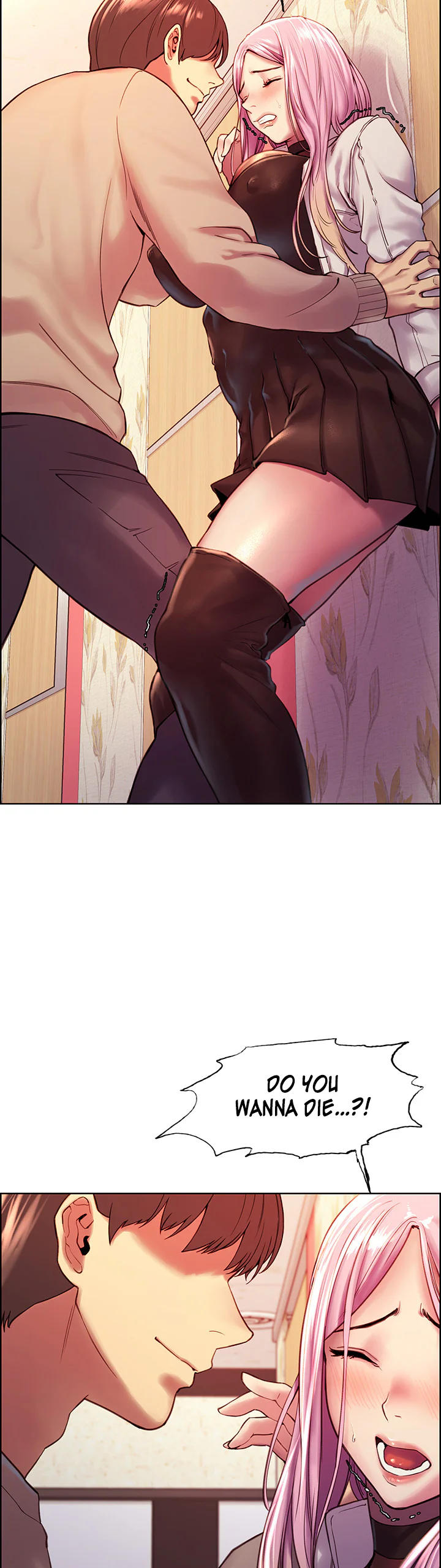 Sex Stopwatch Chapter 3 page 57