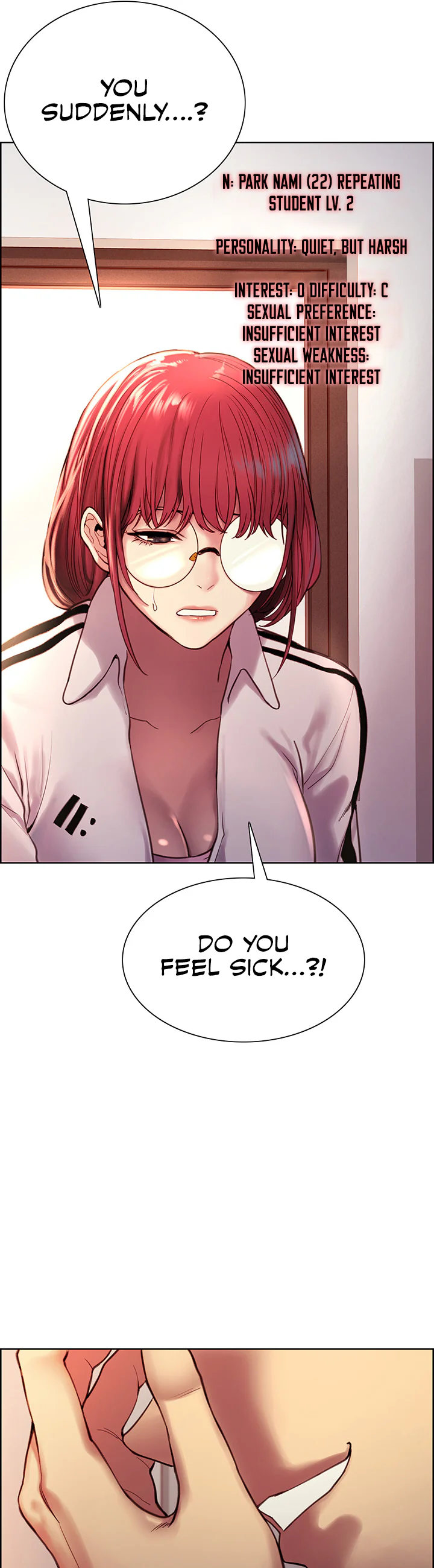 Sex Stopwatch Chapter 3 page 31