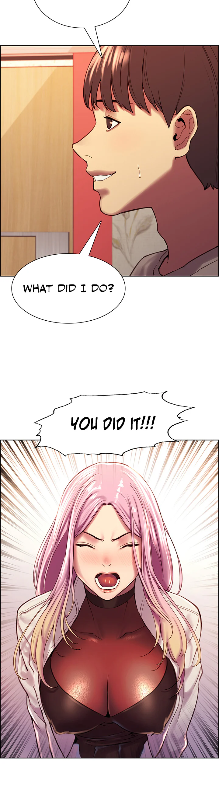 Sex Stopwatch Chapter 3 page 50