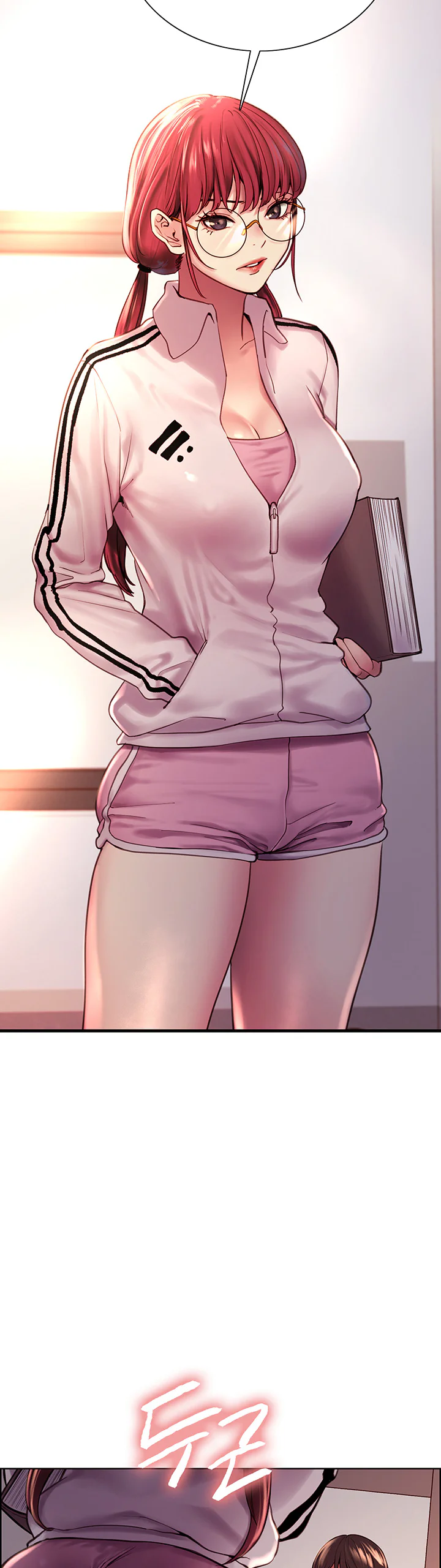 Sex Stopwatch Chapter 3 page 23